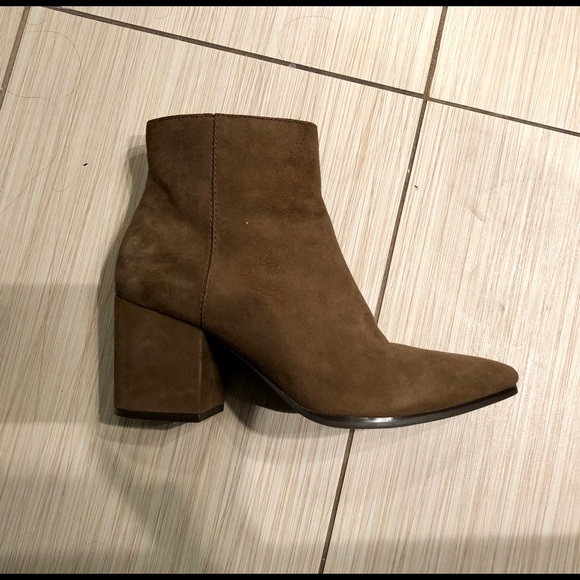 aldo short boots